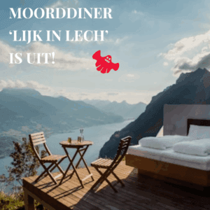 moorddiner thuis Lijk in Lech Celebrity Spa